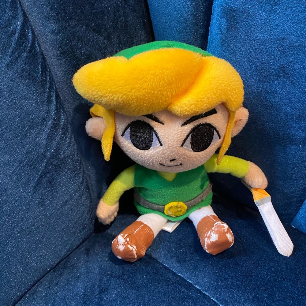 Mini Link Plush
